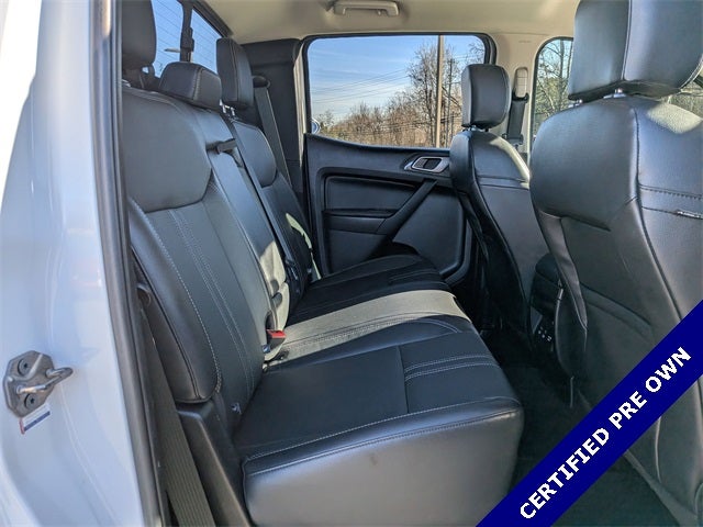 2019 Ford Ranger Lariat