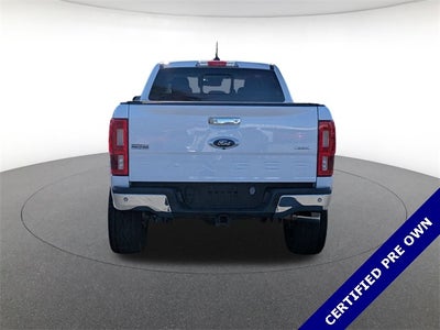 2019 Ford Ranger Lariat