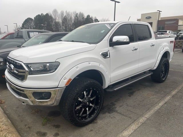 2019 Ford Ranger Lariat