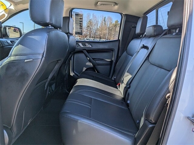 2019 Ford Ranger Lariat