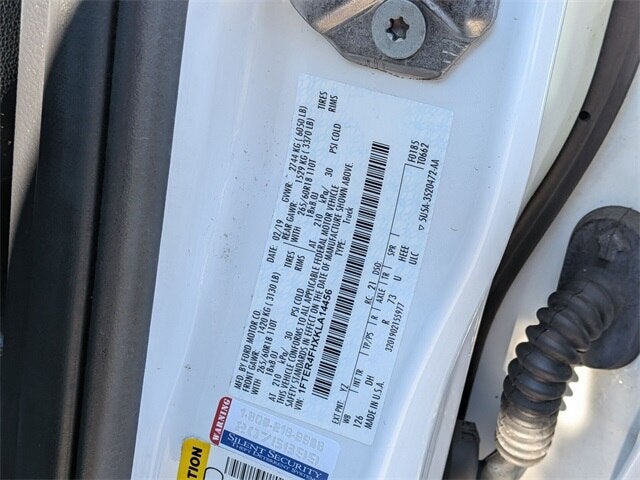 2019 Ford Ranger Lariat