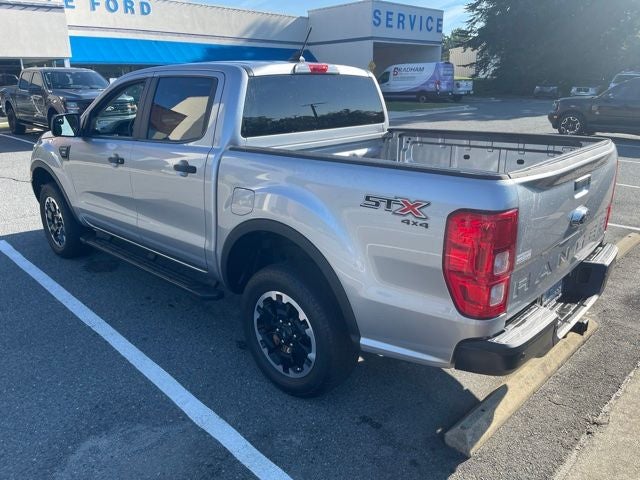 2021 Ford Ranger XL