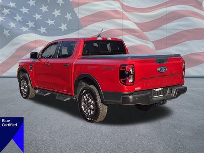 2024 Ford Ranger XLT