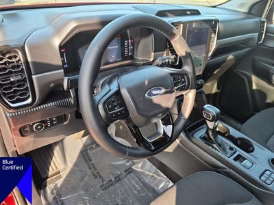 2024 Ford Ranger XLT