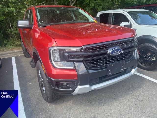 2024 Ford Ranger XLT