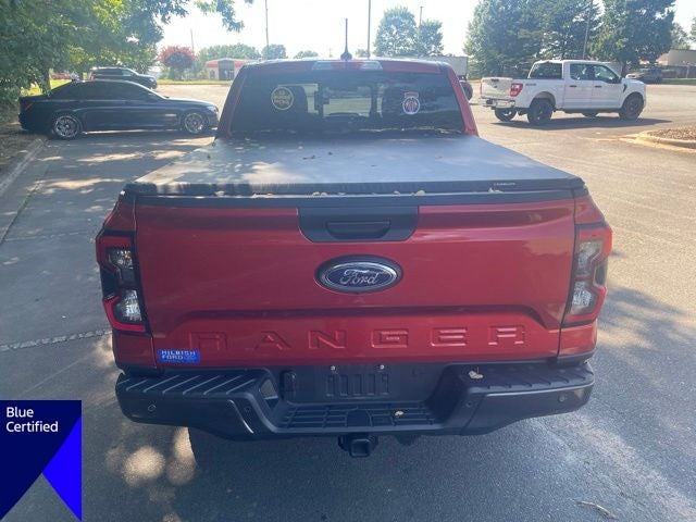 2024 Ford Ranger XLT