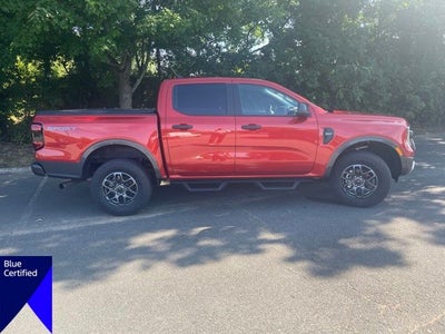 2024 Ford Ranger XLT