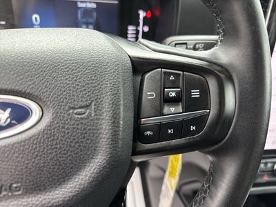 2024 Ford Ranger XLT