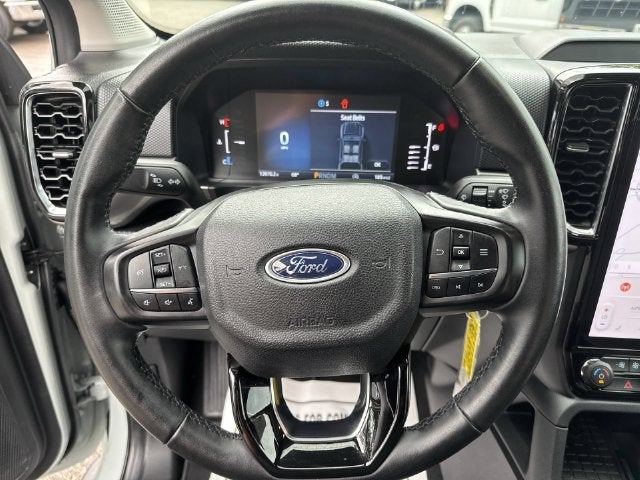 2024 Ford Ranger XLT