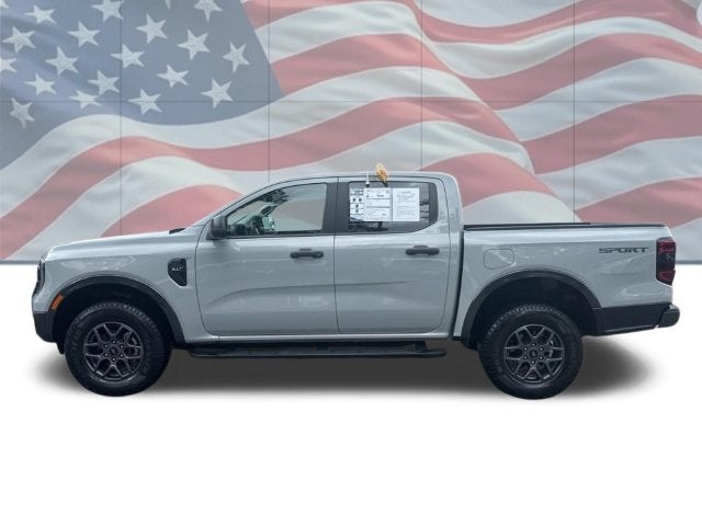 2024 Ford Ranger XLT