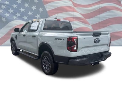 2024 Ford Ranger XLT