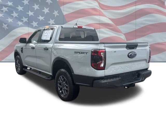 2024 Ford Ranger XLT