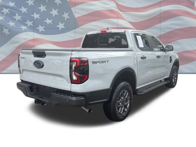 2024 Ford Ranger XLT