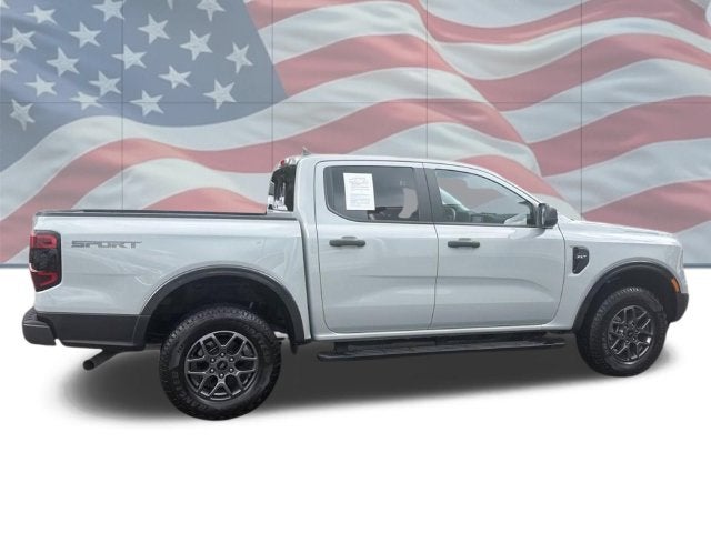 2024 Ford Ranger XLT