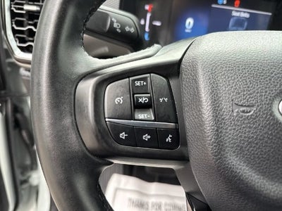 2024 Ford Ranger XLT