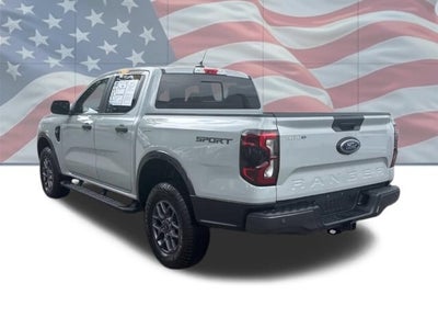 2024 Ford Ranger XLT