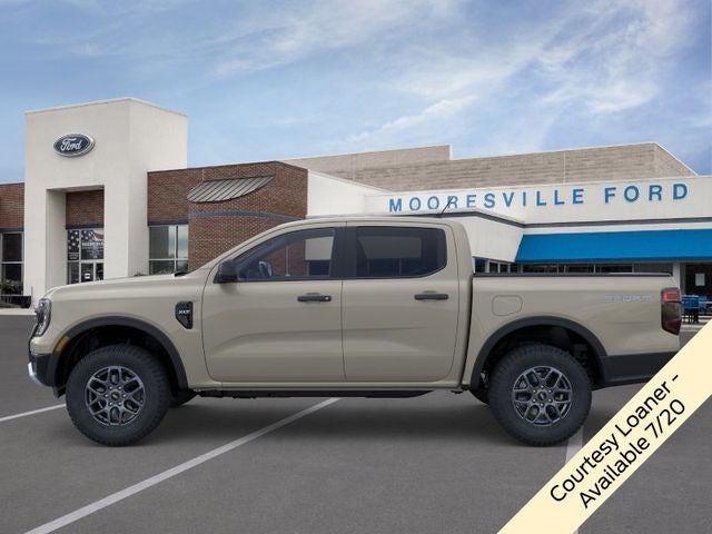 2026 Ford Ranger XLT