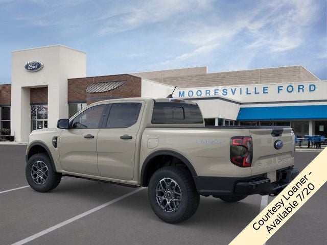 2026 Ford Ranger XLT
