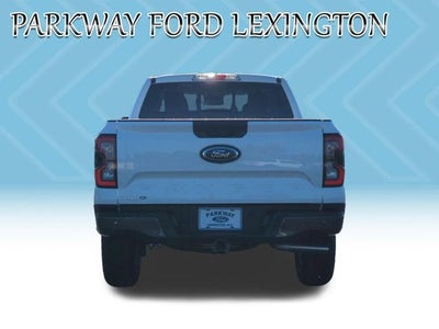 2026 Ford Ranger XLT