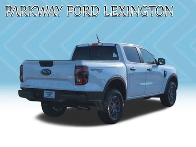 2026 Ford Ranger XLT