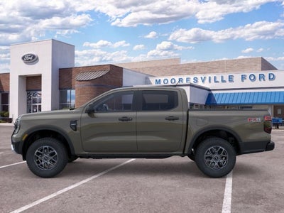 2026 Ford Ranger XLT