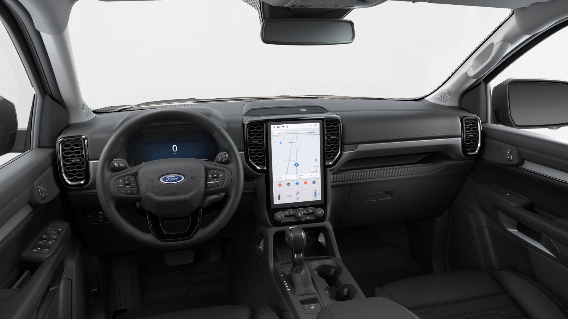 2026 Ford Ranger Lariat