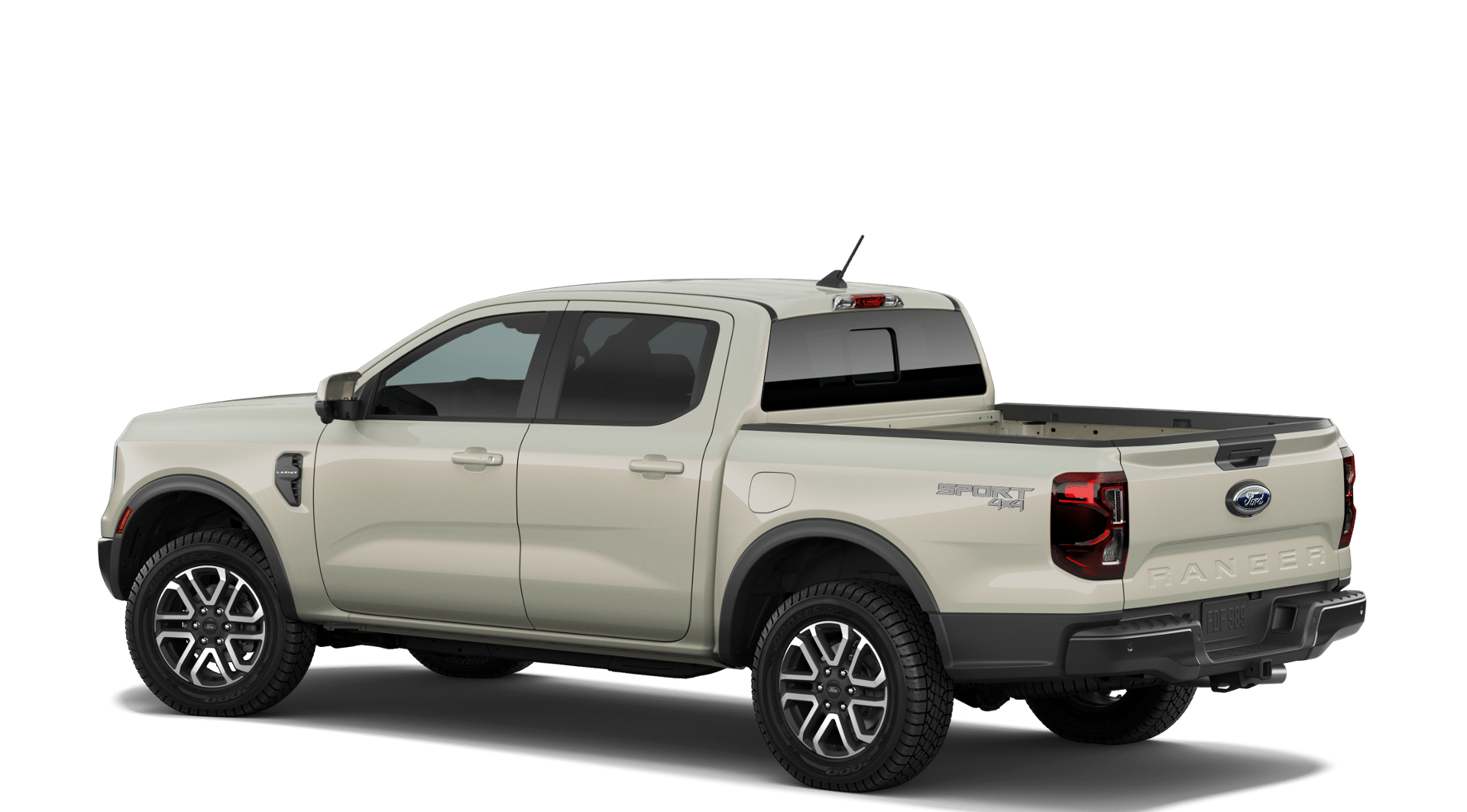 2026 Ford Ranger Lariat