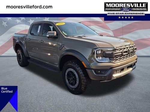 2025 Ford Ranger Raptor