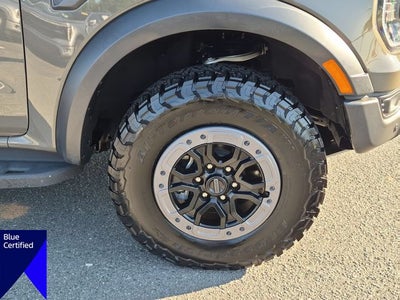 2025 Ford Ranger Raptor