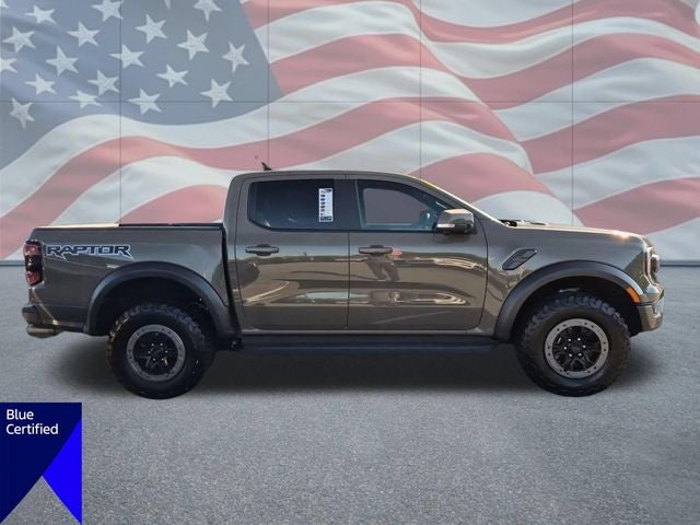 2025 Ford Ranger Raptor