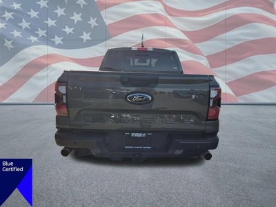 2025 Ford Ranger Raptor
