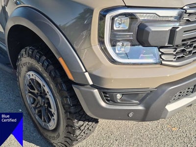 2025 Ford Ranger Raptor