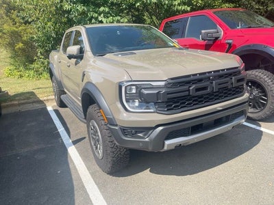 2025 Ford Ranger Raptor
