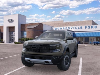 2026 Ford Ranger Raptor