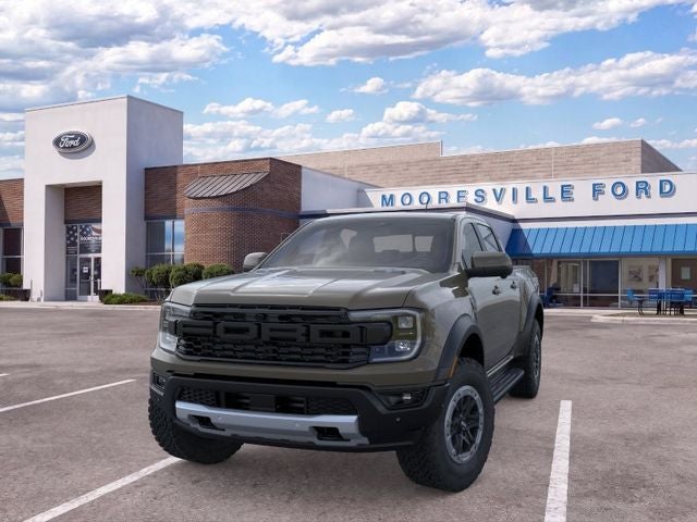 2026 Ford Ranger Raptor