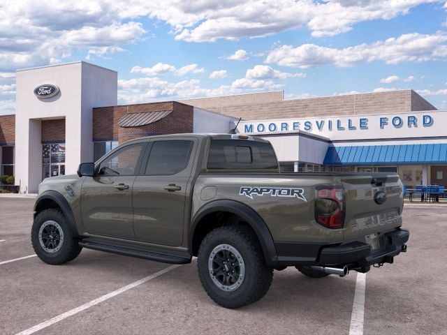 2026 Ford Ranger Raptor