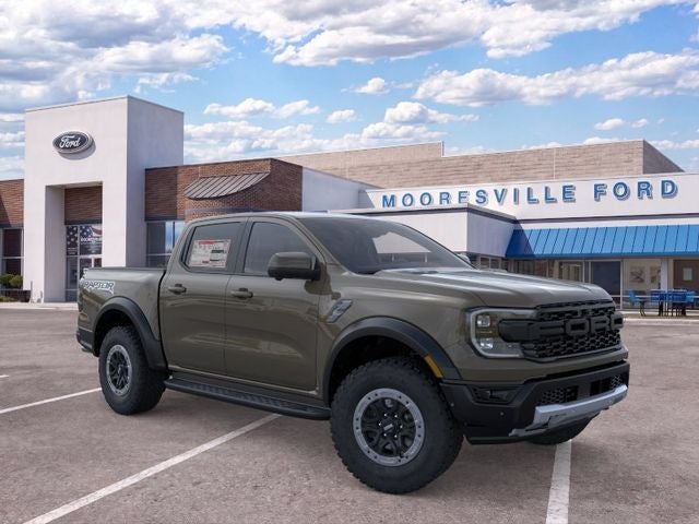 2026 Ford Ranger Raptor