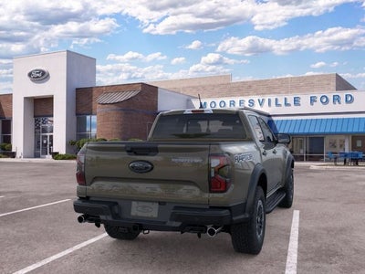 2026 Ford Ranger Raptor