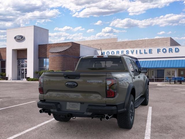 2026 Ford Ranger Raptor