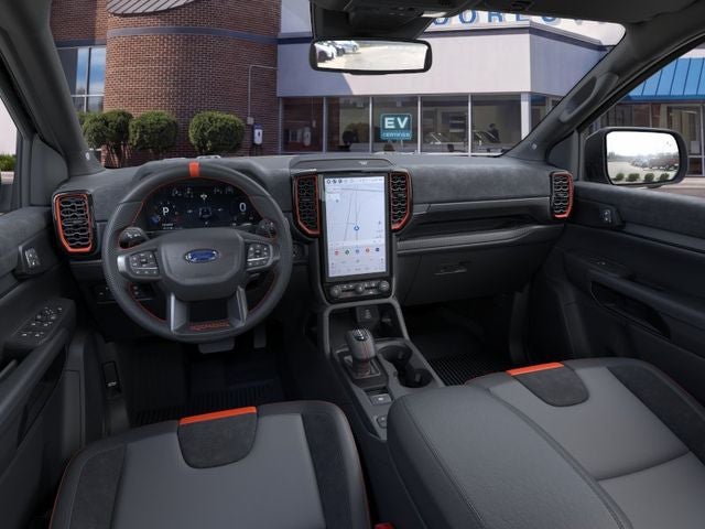 2026 Ford Ranger Raptor