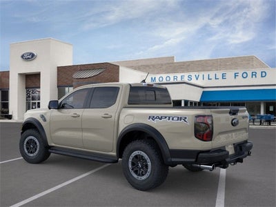 2025 Ford Ranger Raptor