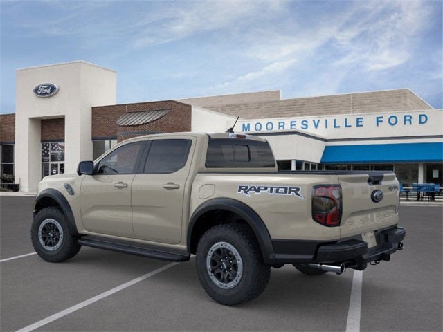 2025 Ford Ranger Raptor