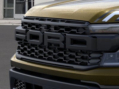 2026 Ford Ranger Raptor
