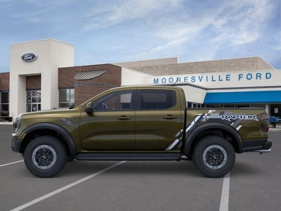 2026 Ford Ranger Raptor