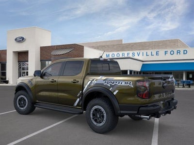 2026 Ford Ranger Raptor