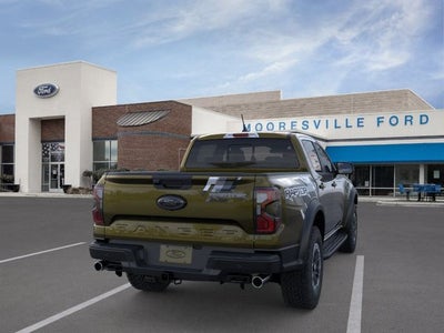 2026 Ford Ranger Raptor