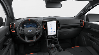 2026 Ford Ranger Raptor