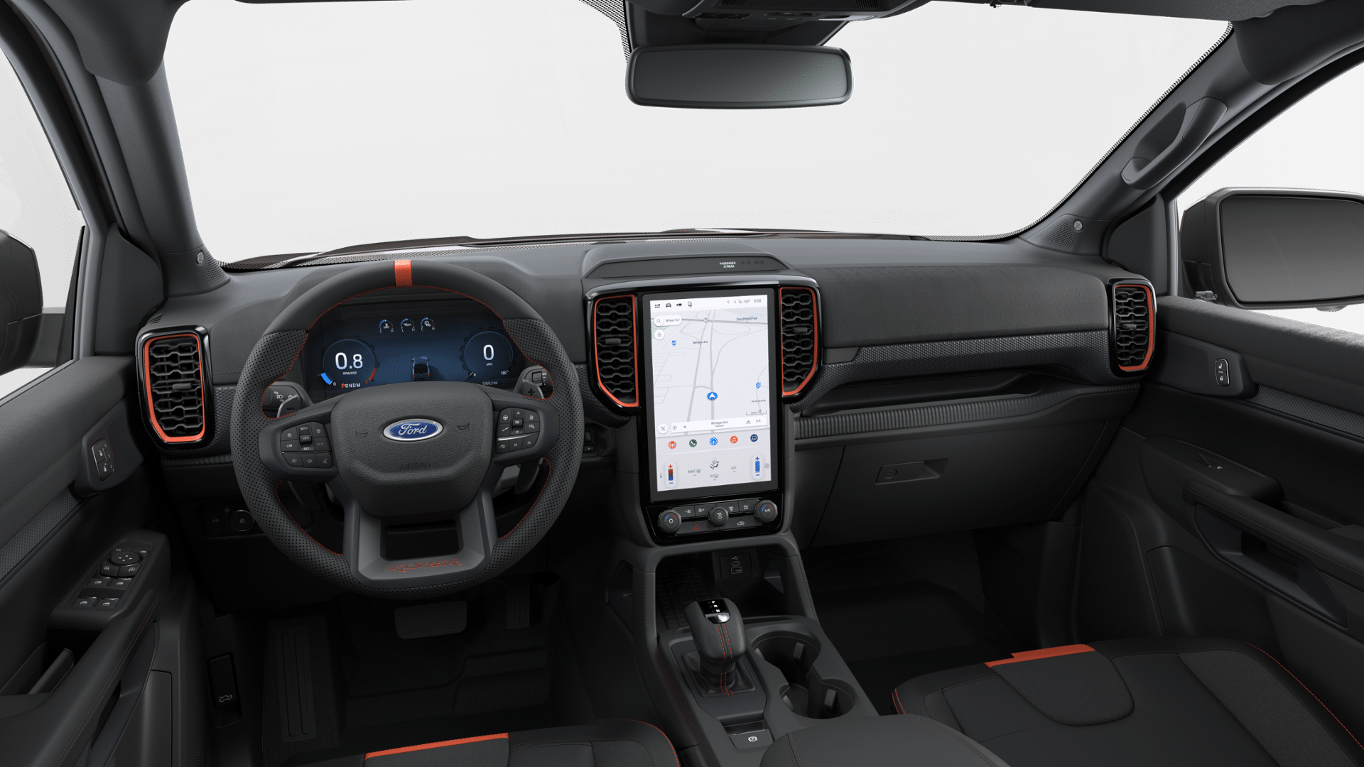 2026 Ford Ranger Raptor