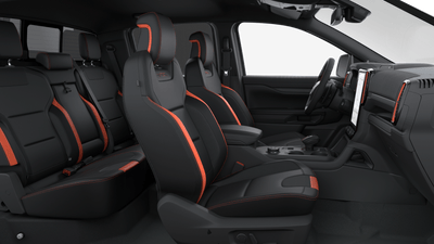 2026 Ford Ranger Raptor