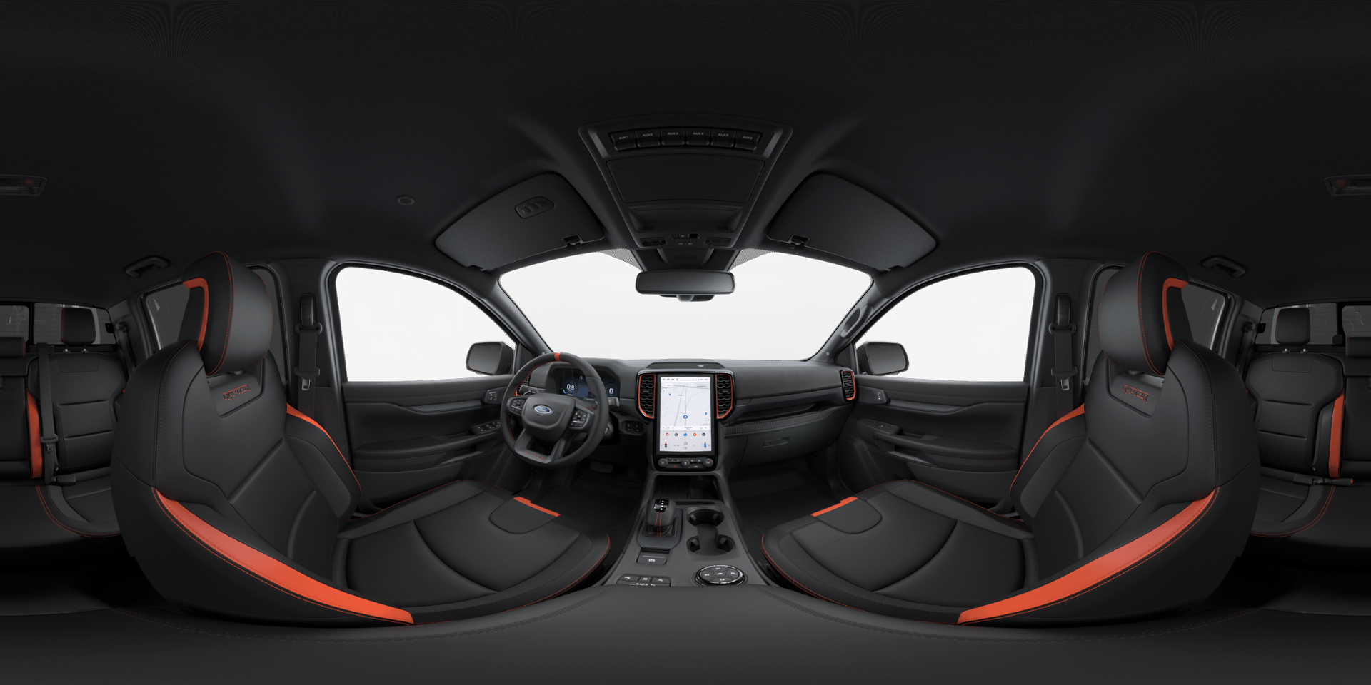 2026 Ford Ranger Raptor